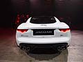 Jaguar F-Type Coup posteriore al LA Auto Show 2013