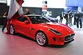 Presentazione al pubblico della nuova Jaguar F-Type Coup