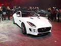 Prima mondiale Jaguar F-Type Coup al Los Angeles Auto Show 2013