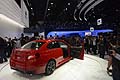 Subaru WRX world debut at the LA Auto Show 2013