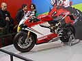 Moto Ducati 1199 Panigale S al Motoday