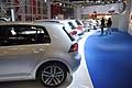 Volkswagen Golf festeggia 40 anni al Motor Show di Bologna 2014 39^ edizione