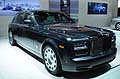 Rolls-Royce Phantom 2013 al New York Autoshow 2012