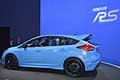 Ford Focus RS sport cars al New York Auto Show 2015