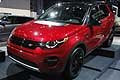 Land Rover Discovery Sport at the NYIAS 2015