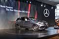 Mercedes-Benz AMG GLE 63 world premiere at the New York Auto Show 2015