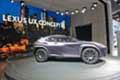 Lexus UX Concept presentata in anteprima al Motor Show di Parigi