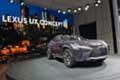 Al Motor Show di Parigi presentata la nuova Lexus UX Concept 