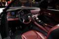 Abitacolo della Mitsubishi GT PHEV Concept, premiere del Paris Motorshowgi