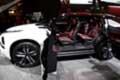 Al Salone di Parigi sfila linteressante Mitsubishi GT PHEV Concept