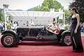 Mercedes-Benz 380 Special Roadster Erdmann & Rossi del 1933 al Concorso di Eleganza Villa dEste edizione 2015