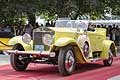 Rolls-Royce Phantom I Roadster del 1929 al Concorso di Eleganza Villa dEste edizione 2015
