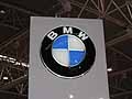 Casa Automobilistica BMW brand al Motecheco 2010