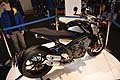Bike Honda CB4 concept al MotoDays 2016