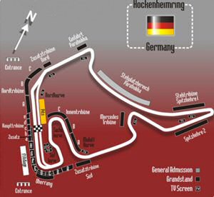 F1 Hockenheim